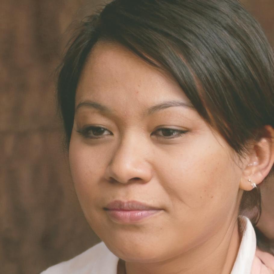 Retrato de Soledad